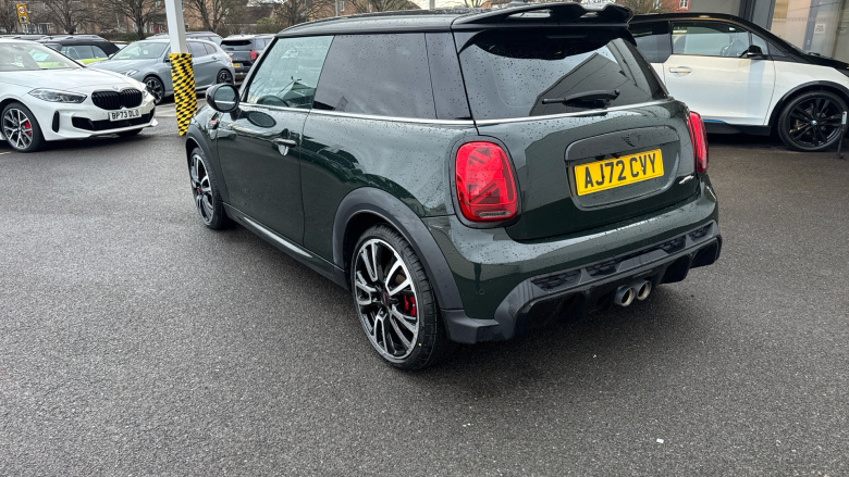 MINI Hatchback 2.0 John Cooper Works Premium 3dr Auto Petrol Hatchback